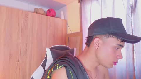 Snapshot of axel_cody_ chatting on 12, 7, 2026 AXEL online show from 12, 7, 2026