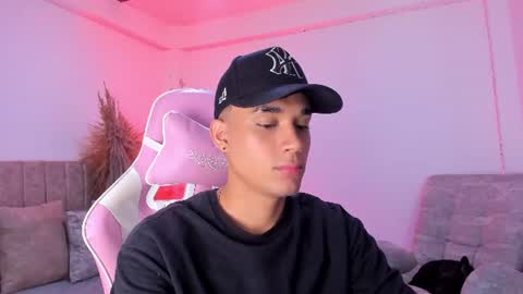 Snapshot of axel_cody_ chatting on 18, 7, 2026 AXEL online show from 18, 7, 2026