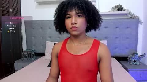 AXEL  online show from 18, 3, 2026