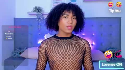 AXEL  online show from 11, 6, 2026
