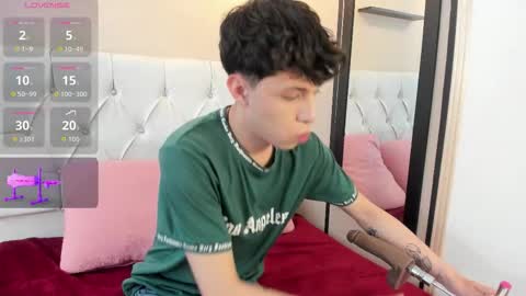 Axel Evanss online show from 10, 9, 2025