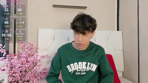 Axel Evanss online show from 25, 10, 2025