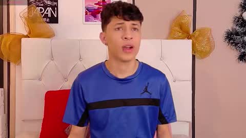 Axel Evanss online show from 5, 12, 2025