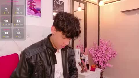 Axel Evanss online show from 17, 1, 2026