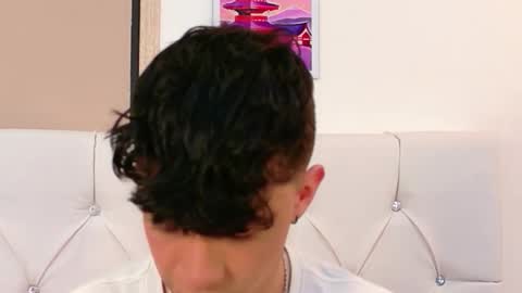 Axel Evanss online show from 20, 3, 2026