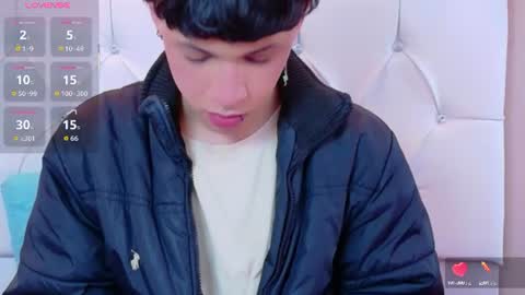 Snapshot of axel_evanss chatting on 10, 7, 2026 Axel Evanss online show from 10, 7, 2026