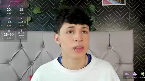 Snapshot of axel_evanss chatting on 27, 7, 2026 Axel Evanss online show from 27, 7, 2026