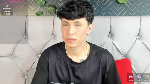 Snapshot of axel_evanss chatting on 31, 7, 2026 Axel Evanss online show from 31, 7, 2026