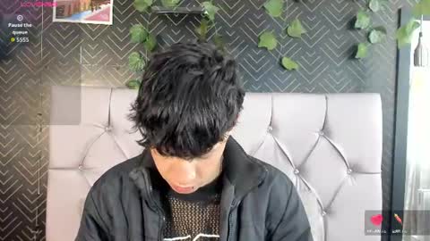 Snapshot of axel_evanss chatting on 3, 8, 2026 Axel Evanss online show from 3, 8, 2026