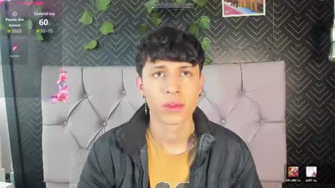 Snapshot of axel_evanss chatting on 7, 8, 2026 Axel Evanss online show from 7, 8, 2026