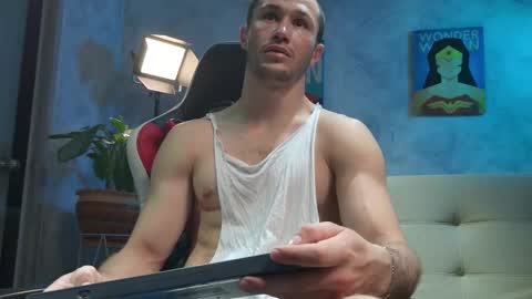 Axel Fairchaild online show from 14, 2, 2026