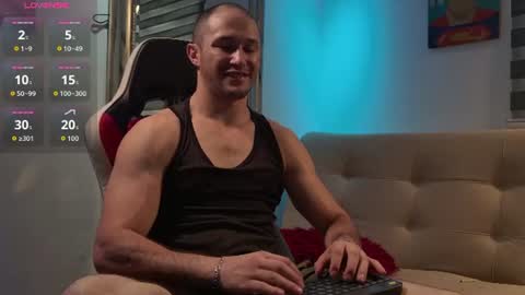Snapshot of axel_fairchaild chatting on 19, 6, 2026 Axel Fairchaild online show from 19, 6, 2026