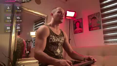 Axel Fairchaild online show from 12, 7, 2026