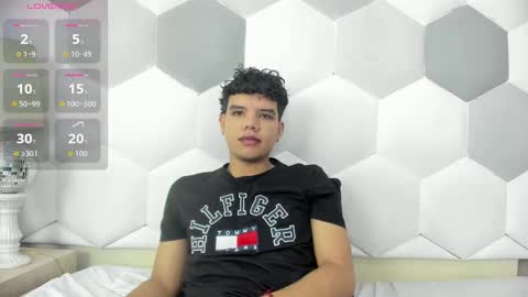 Axel Forte online show from 2, 10, 2025