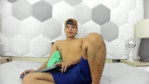 Axel Forte online show from 18, 11, 2025