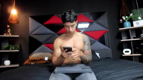 Snapshot of axel_hendrick chatting on 14, 3, 2026 axel_hendrick online show from 14, 3, 2026