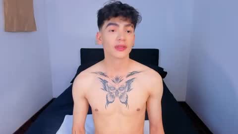 Axel online show from 8, 8, 2026