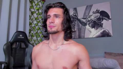 Axel online show from 2, 3, 2025