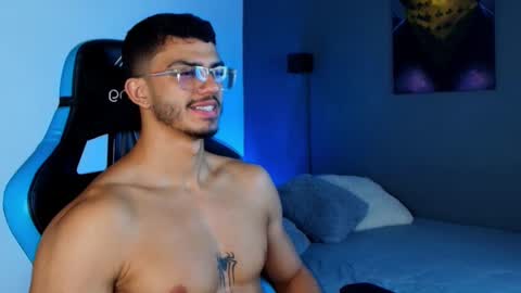 axel stein NEW ACCOUNT online show from 3, 2, 2025