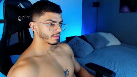 axel stein NEW ACCOUNT online show from 6, 2, 2025