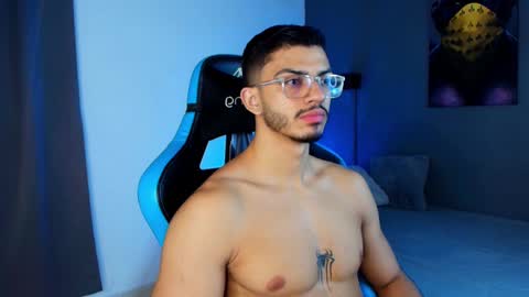 axel stein NEW ACCOUNT online show from 11, 2, 2025