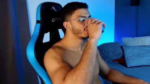 axel stein NEW ACCOUNT online show from 13, 2, 2025