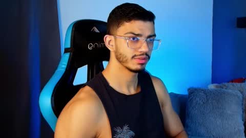 axel stein NEW ACCOUNT online show from 15, 2, 2025