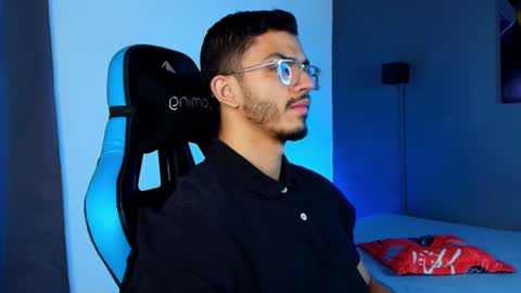 axel stein NEW ACCOUNT online show from 20, 2, 2025