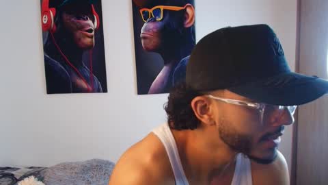 axel stein NEW ACCOUNT online show from 14, 3, 2026