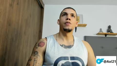 Snapshot of axel_taylor21 chatting on 28, 4, 2026 INDEPENDENT MODEL online show from 28, 4, 2026