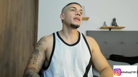 Snapshot of axel_taylor21 chatting on 15, 5, 2026 INDEPENDENT MODEL online show from 15, 5, 2026