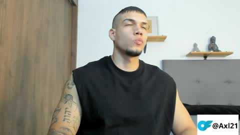 Snapshot of axel_taylor21 chatting on 17, 5, 2026 INDEPENDENT MODEL online show from 17, 5, 2026