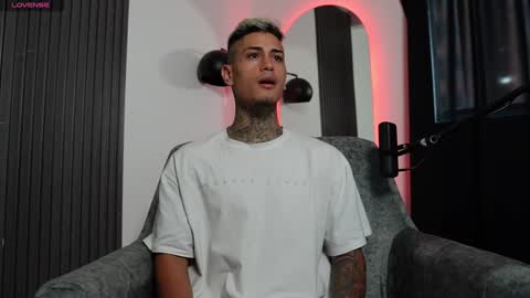 Snapshot of axel_villa chatting on 21, 1, 2025 Agustin online show from 21, 1, 2025