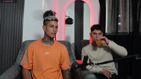 Snapshot of axel_villa chatting on 25, 1, 2025 Agustin online show from 25, 1, 2025