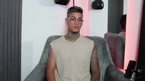 Snapshot of axel_villa chatting on 19, 2, 2025 Agustin online show from 19, 2, 2025