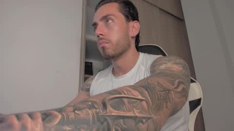 axelblaze_1 online show from 14, 3, 2026