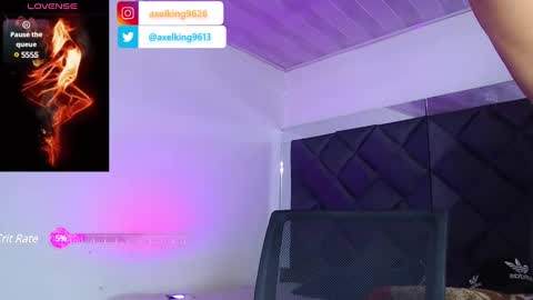 Snapshot of axelking13 chatting on 1, 12, 2024 Axel King online show from 1, 12, 2024