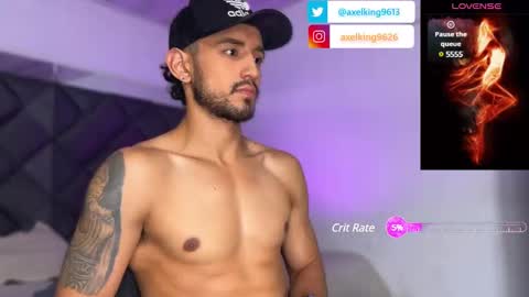 Snapshot of axelking13 chatting on 3, 12, 2024 Axel King online show from 3, 12, 2024