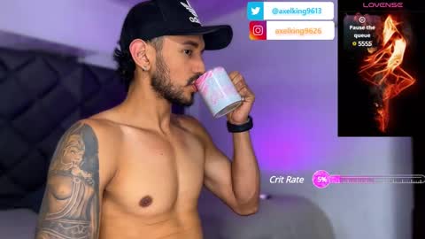 Snapshot of axelking13 chatting on 7, 12, 2024 Axel King online show from 7, 12, 2024