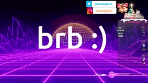 Snapshot of axelking13 chatting on 14, 12, 2024 Axel King online show from 14, 12, 2024