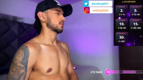 Snapshot of axelking13 chatting on 7, 2, 2025 Axel King online show from 7, 2, 2025