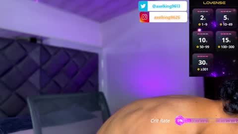 Snapshot of axelking13 chatting on 23, 2, 2025 Axel King online show from 23, 2, 2025