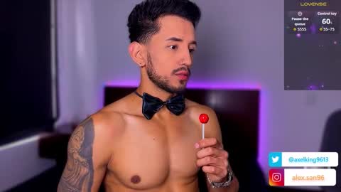 Snapshot of axelking13 chatting on 28, 9, 2025 Axel King online show from 28, 9, 2025