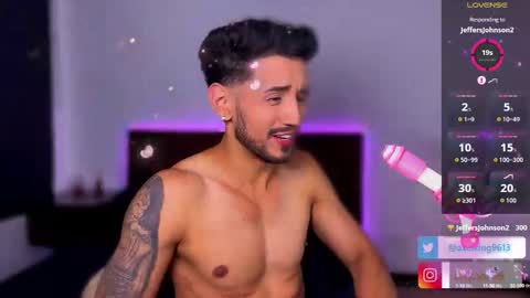 Snapshot of axelking13 chatting on 11, 10, 2025 Axel King online show from 11, 10, 2025