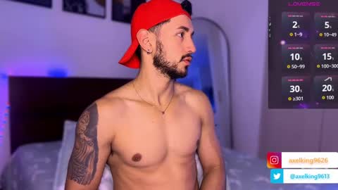 Axel King online show from 30, 4, 2026