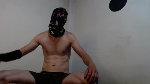 Axelknight666 online show from 31, 10, 2025