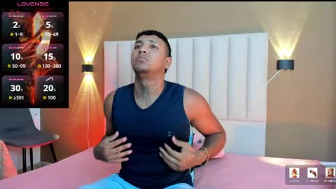 Snapshot of axell_king07 chatting on 10, 5, 2026 Axell online show from 10, 5, 2026