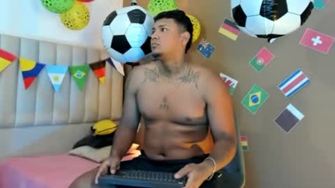 Snapshot of axell_king07 chatting on 14, 6, 2026 Axell online show from 14, 6, 2026