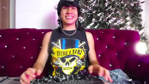 AxellKush online show from 12, 2, 2025