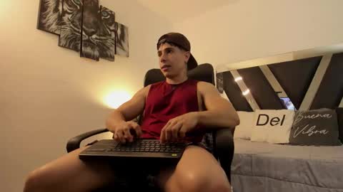axelmartinezz online show from 24, 3, 2026